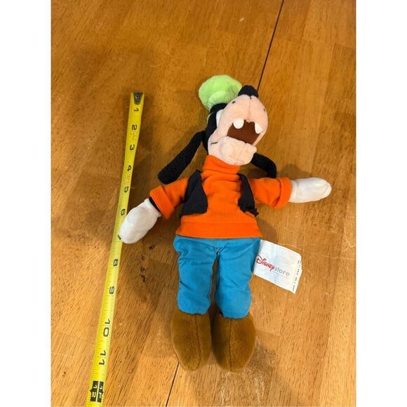 Disney Goofy 10-Inch Plush toy with tag - Picture 4 of 8